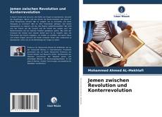Buchcover von Jemen zwischen Revolution und Konterrevolution