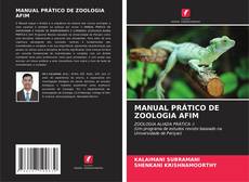 Capa do livro de MANUAL PRÁTICO DE ZOOLOGIA AFIM 