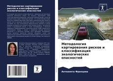 Bookcover of Методология картирования рисков и классификация экологических опасностей