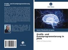 Capa do livro de Grafik- und Eventprogrammierung in JAVA 