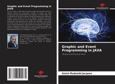 Couverture de Graphic and Event Programming in JAVA