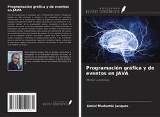 Capa do livro de Programación gráfica y de eventos en JAVA 