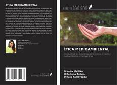 Buchcover von ÉTICA MEDIOAMBIENTAL