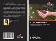 Bookcover of ETICA AMBIENTALE