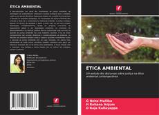 Buchcover von ÉTICA AMBIENTAL