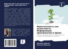 Фрактальность как целостность: Информация, пространство и время的封面