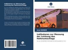 Capa do livro de Indikatoren zur Messung der Leistung des Hafenumschlags 