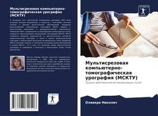 Buchcover von Мультисрезовая компьютерно-томографическая урография (МСКТУ)