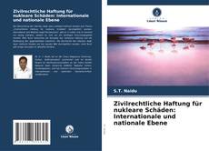 Zivilrechtliche Haftung für nukleare Schäden: Internationale und nationale Ebene kitap kapağı