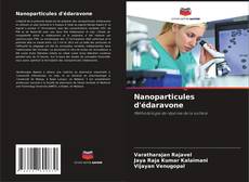 Buchcover von Nanoparticules d'édaravone