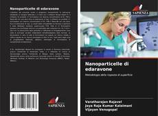 Bookcover of Nanoparticelle di edaravone