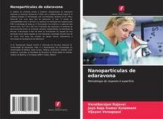 Portada del libro de Nanopartículas de edaravona