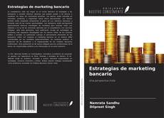 Capa do livro de Estrategias de marketing bancario 