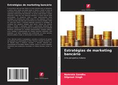 Buchcover von Estratégias de marketing bancário