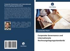 Capa do livro de Corporate Governance und internationale Rechnungslegungsstandards 