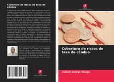 Portada del libro de Cobertura de riscos de taxa de câmbio