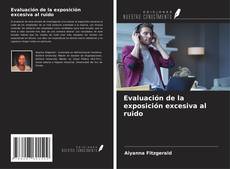 Portada del libro de Evaluación de la exposición excesiva al ruido