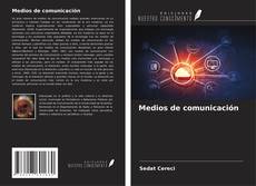 Medios de comunicación kitap kapağı