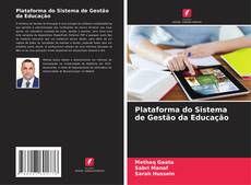 Plataforma do Sistema de Gestão da Educação的封面