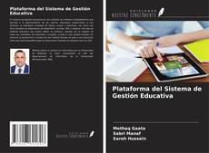 Plataforma del Sistema de Gestión Educativa kitap kapağı
