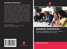 Copertina di QUEBRAR BARREIRAS: