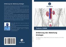 Capa do livro de Erfahrung der Abteilung Urologie 