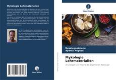 Capa do livro de Mykologie Lehrmaterialien 