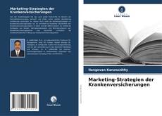 Capa do livro de Marketing-Strategien der Krankenversicherungen 