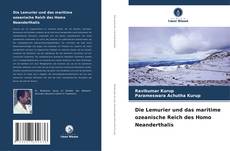 Capa do livro de Die Lemurier und das maritime ozeanische Reich des Homo Neanderthalis 