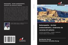 Buchcover von Selenopatia - Archei endosimbiotici, sindrome da carenza di selenio