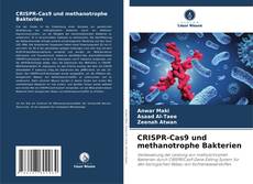 Buchcover von CRISPR-Cas9 und methanotrophe Bakterien