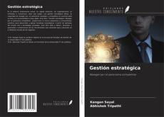 Capa do livro de Gestión estratégica 