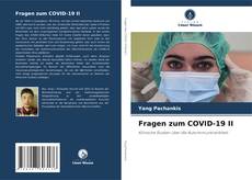 Buchcover von Fragen zum COVID-19 II