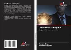 Buchcover von Gestione strategica