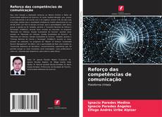 Buchcover von Reforço das competências de comunicação