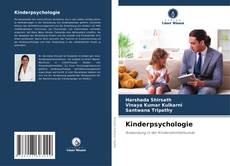 Capa do livro de Kinderpsychologie 