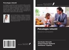 Buchcover von Psicología infantil