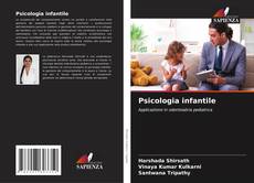 Bookcover of Psicologia infantile