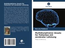 Buchcover von Multidisziplinärer Ansatz für Patienten mit zerebraler Lähmung