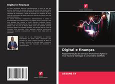 Copertina di Digital e finanças