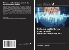 Buchcover von Sistema inalámbrico avanzado de monitorización de ECG