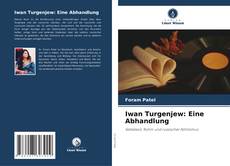 Copertina di Iwan Turgenjew: Eine Abhandlung