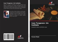 Ivan Turgenev: Un trattato kitap kapağı
