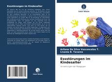 Bookcover of Essstörungen im Kindesalter