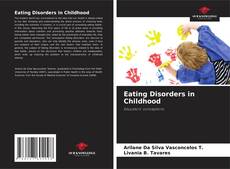Capa do livro de Eating Disorders in Childhood 