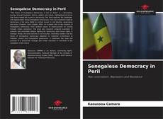 Borítókép a  Senegalese Democracy in Peril - hoz