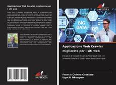 Bookcover of Applicazione Web Crawler migliorata per i siti web