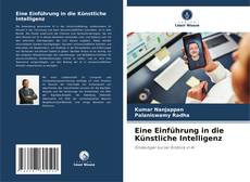 Eine Einführung in die Künstliche Intelligenz kitap kapağı