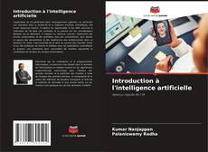 Introduction à l'intelligence artificielle kitap kapağı