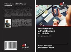 Capa do livro de Introduzione all'intelligenza artificiale 